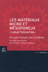 Matériaux micro et mésoporeux