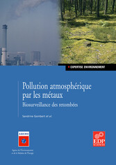 Pollution atmosphérique par les métaux