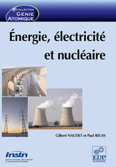 Énergie, électricité et nucléaire