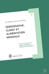 Démographie, climat et alimentation mondiale