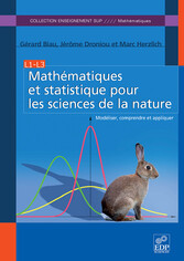 Mathématiques et statistique pour les sciences de la nature