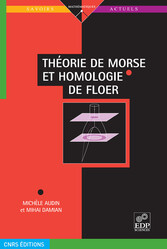 Théorie de Morse et homologie de Floer