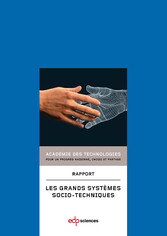 Les grands systèmes socio-techniques (GSST)