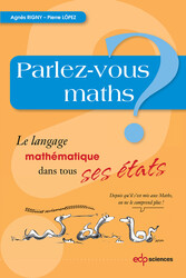 Parlez-vous maths ?