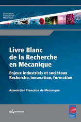 Livre Blanc de la Recherche en Mécanique