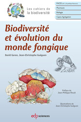 Biodiversité et évolution du monde fongique