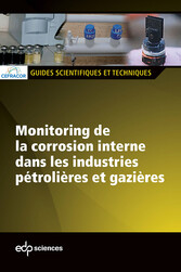 Monitoring de la corrosion interne dans les industries pétrolières et gazières