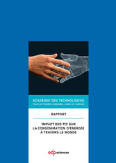 Impact des TIC sur la consommation d'énergie à travers le monde