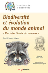 Biodiversité et évolution du monde animal