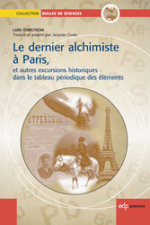 Le dernier Alchimiste à Paris