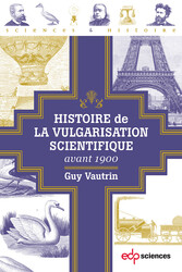 Histoire de la vulgarisation scientifique avant 1900