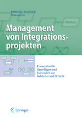 Management von Integrationsprojekten