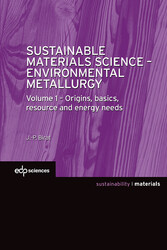 Sustainable Materials Science - Environmental Metallurgy