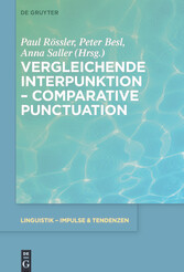 Vergleichende Interpunktion - Comparative Punctuation