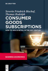 Consumer Goods Subscriptions