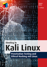 Einstieg in Kali Linux