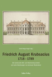 Friedrich August Krubsacius 1718-1789