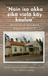 Noin iso akka eikä vielä käy koulua