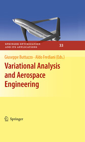 Variational Analysis and Aerospace Engineering