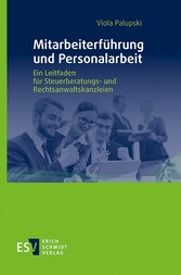 Mitarbeiterführung und Personalarbeit