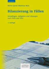 Bilanzierung in Fällen