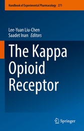 The Kappa Opioid Receptor