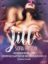 Jill - Geheimnisse und leidenschaftliche Begegnungen 3 - Erotische Novelle