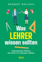 Was Lehrer wissen sollten