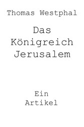 Das Königreich Jerusalem