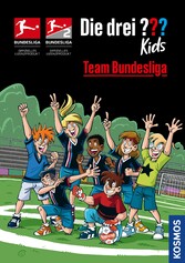 Die drei ??? Kids, Team Bundesliga (drei Fragezeichen Kids)