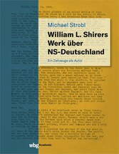 William L. Shirers Werk über NS-Deutschland