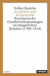 Krankheit und Kulturkritik