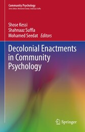 Decolonial Enactments in Community Psychology