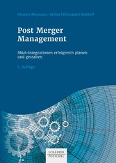 Post Merger Management