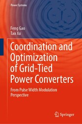 Coordination and Optimization of Grid-Tied Power Converters