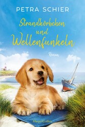 Strandkörbchen und Wellenfunkeln