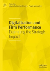 Digitalization and Firm Performance