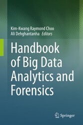 Handbook of Big Data Analytics and Forensics