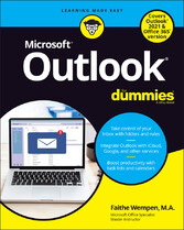 Outlook For Dummies