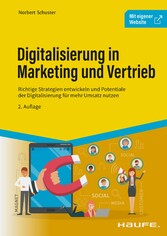 Digitalisierung in Marketing und Vertrieb