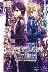 Sword Art Online - Alicization uniting- Light Novel 14