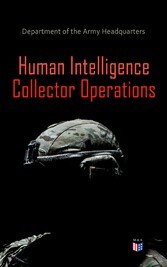 Human Intelligence Collector Operations