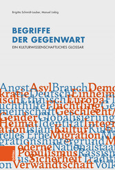 Begriffe der Gegenwart