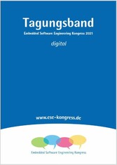 Tagungsband Embedded Software Engineering Kongress 2021