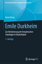 Emile Durkheim