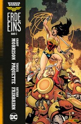 Wonder Woman: Erde Eins