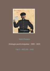 Helsingin postitoimipaikat - 1809 - 2020