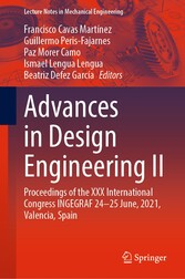 Advances in Design Engineering II