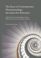 The Faces of Contemporary Phenomenology: the Quest for Relevance