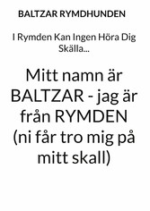 I Rymden Kan Ingen Höra Dig Skälla...